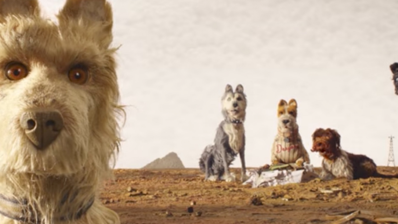 Eerste trailer voor Wes Andersons 'Isle of Dogs'