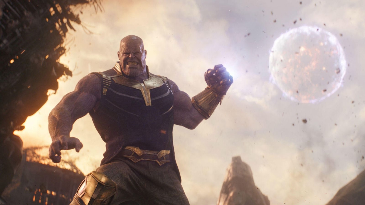 Geinig: Josh Brolin bant gebruikers Thanos-reddit