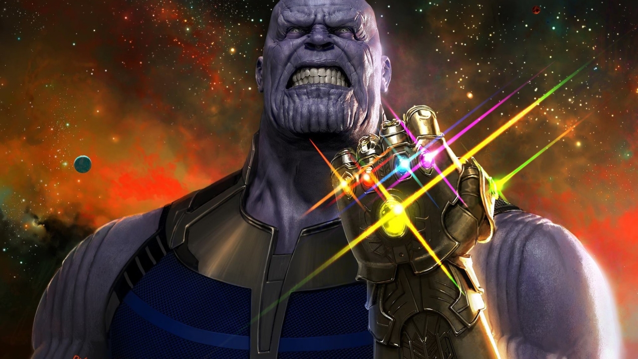 Alternatieve Infinity Gauntlet onthuld voor 'Avengers: Infinity War'