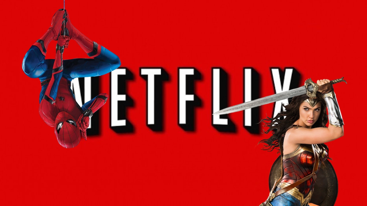 5 goede superheldenfilms die nu op Netflix staan