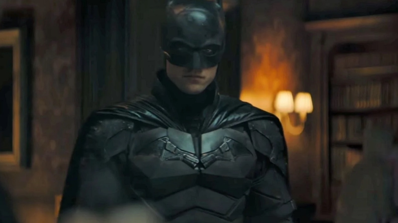 'The Batman'-foto plaatst Batman, Penguin en Catwoman in één beeld