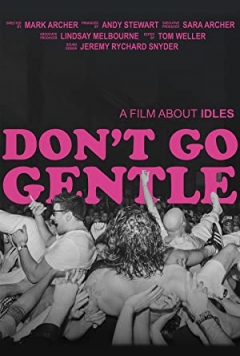 Don't Go Gentle: A Film About IDLES