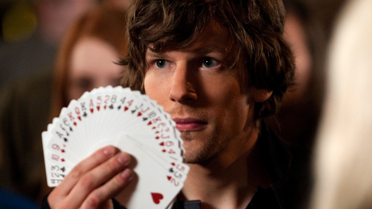 Jesse Eisenberg is vader geworden