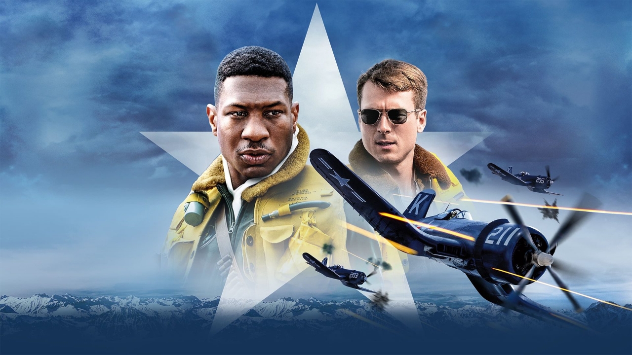 Nieuwe film met Marvel-acteur Jonathan Majors is een enorme hit op streaming