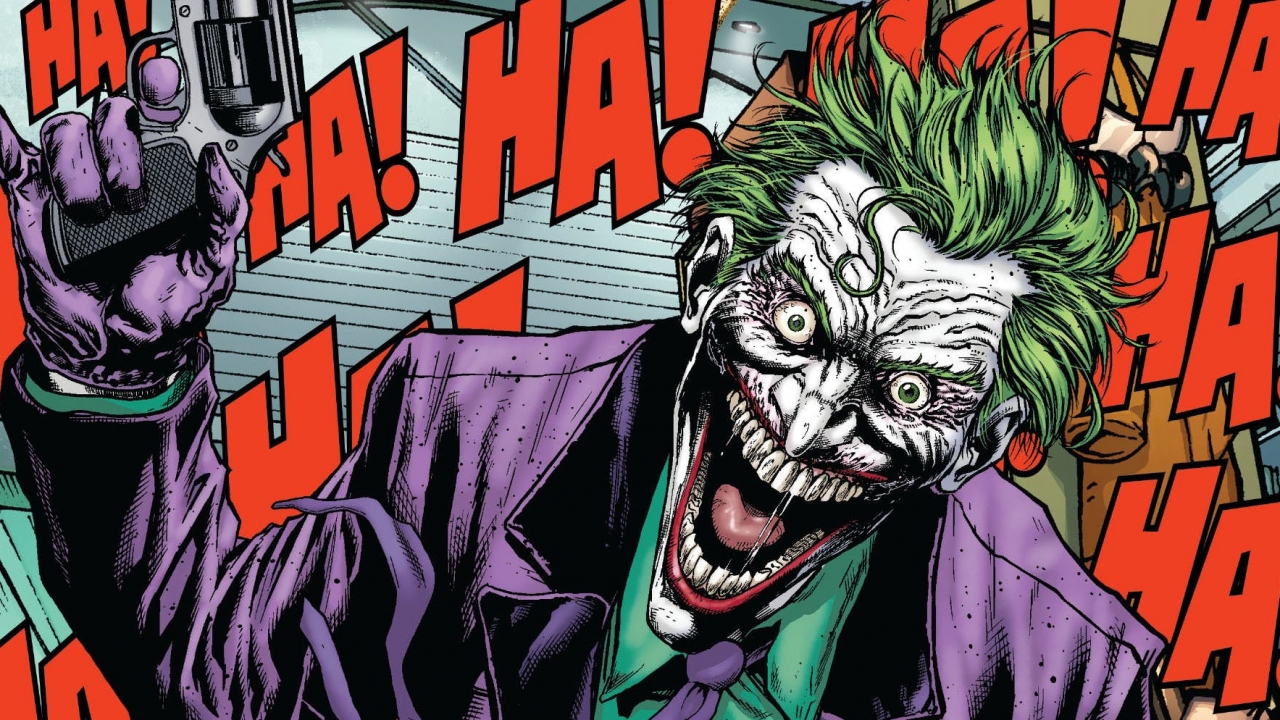 Joaquin Phoenix is The Joker, en eerste details!