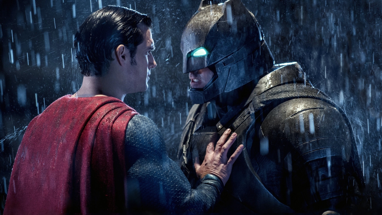 Aangepaste 'Batman v Superman: Dawn of Justice' krijgt datum en eerste trailer