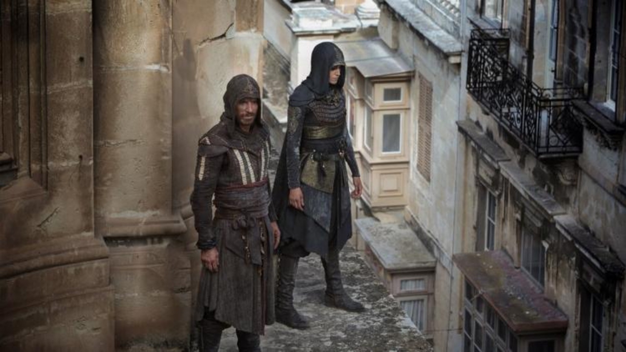 Mysterieuze nieuwe foto's 'Assassin's Creed'
