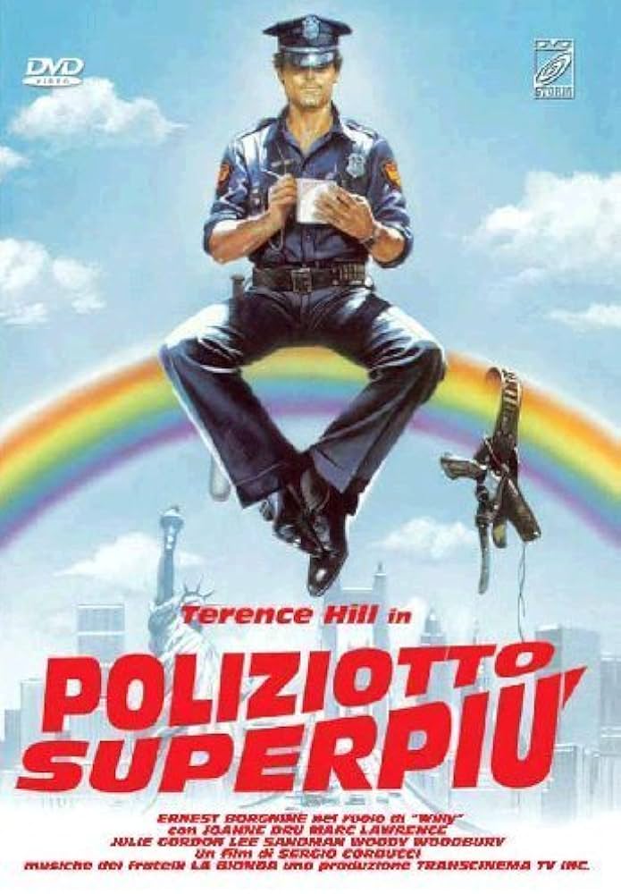 Poliziotto Superpiù
