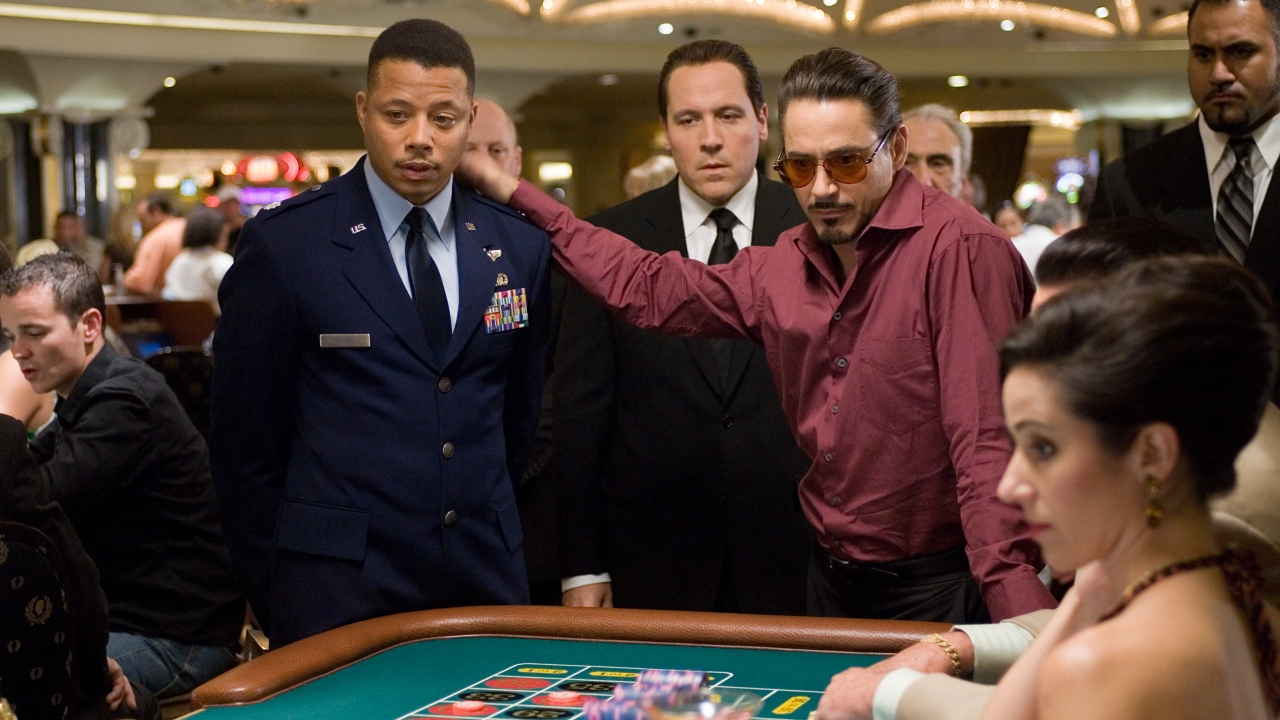 'Iron Man'-acteur weigert Marvin Gaye te spelen vanwege kus met andere man: "Dan snijd ik mijn lippen af"