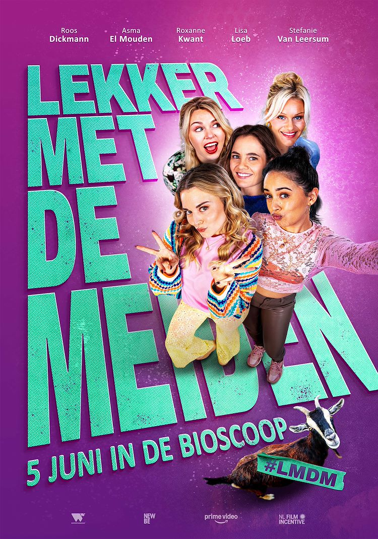 Lekker met de Meiden