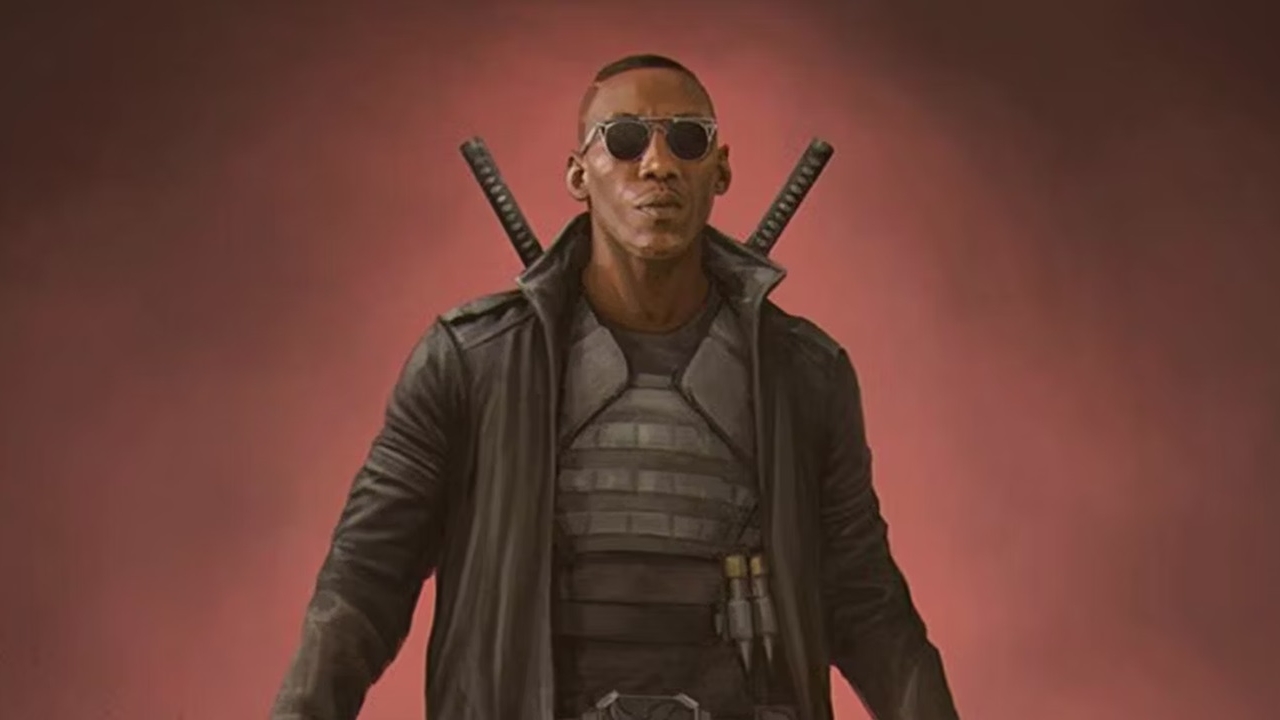 Het schiet niet op zo: Marvels 'Blade'-reboot is weer helemaal terug bij af