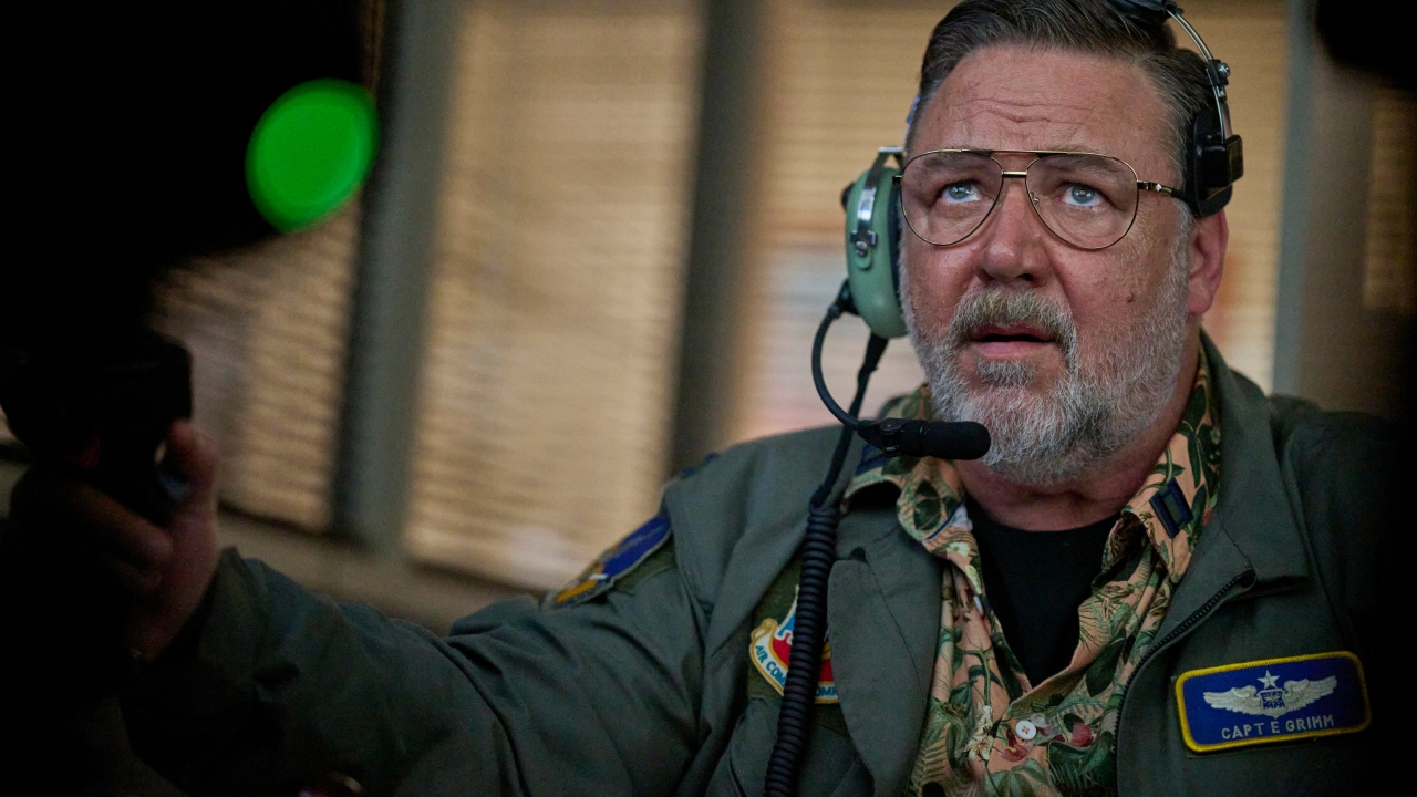 Russell Crowe speelt in zijn volgende film een grote nazi