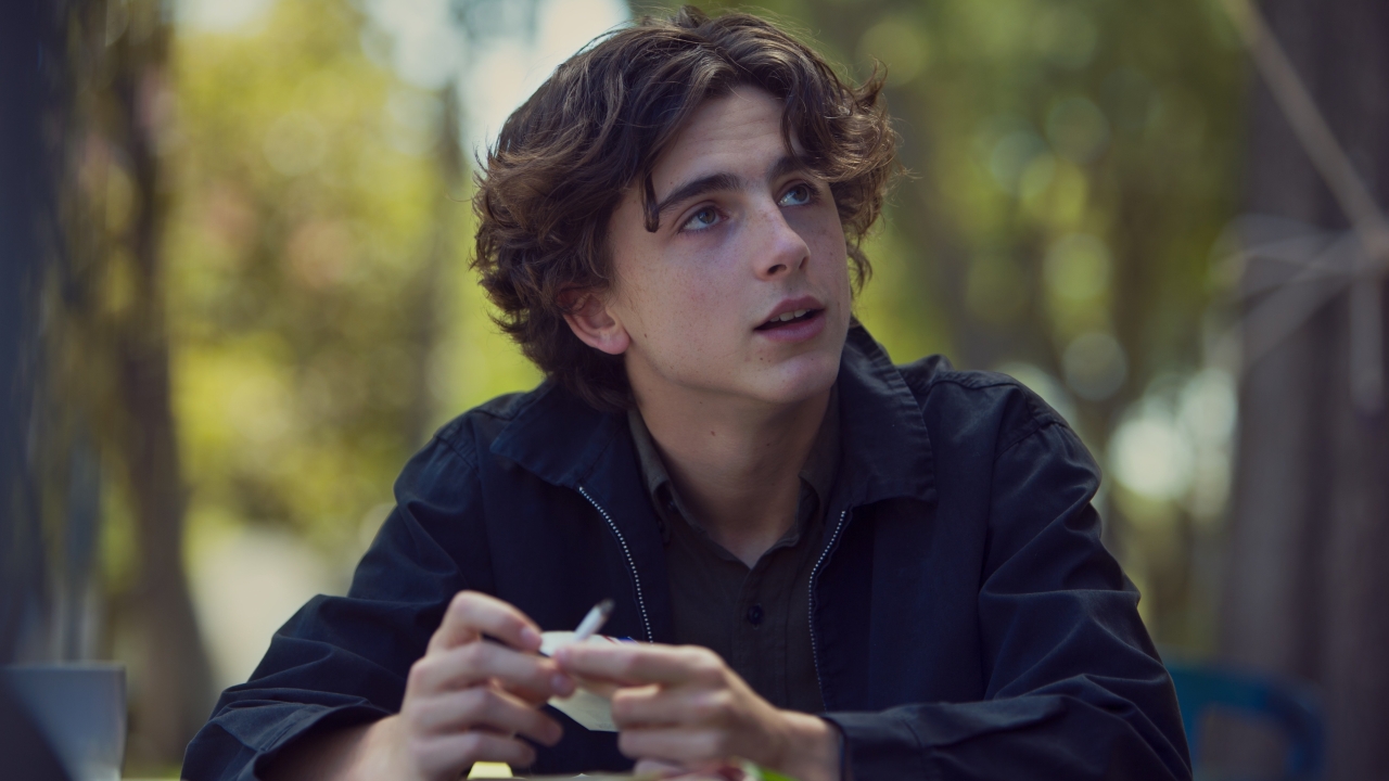 Deze film veranderde 'Dune'-acteur Timothée Chalamet: "Ik verliet die bioscoop als een ander persoon"