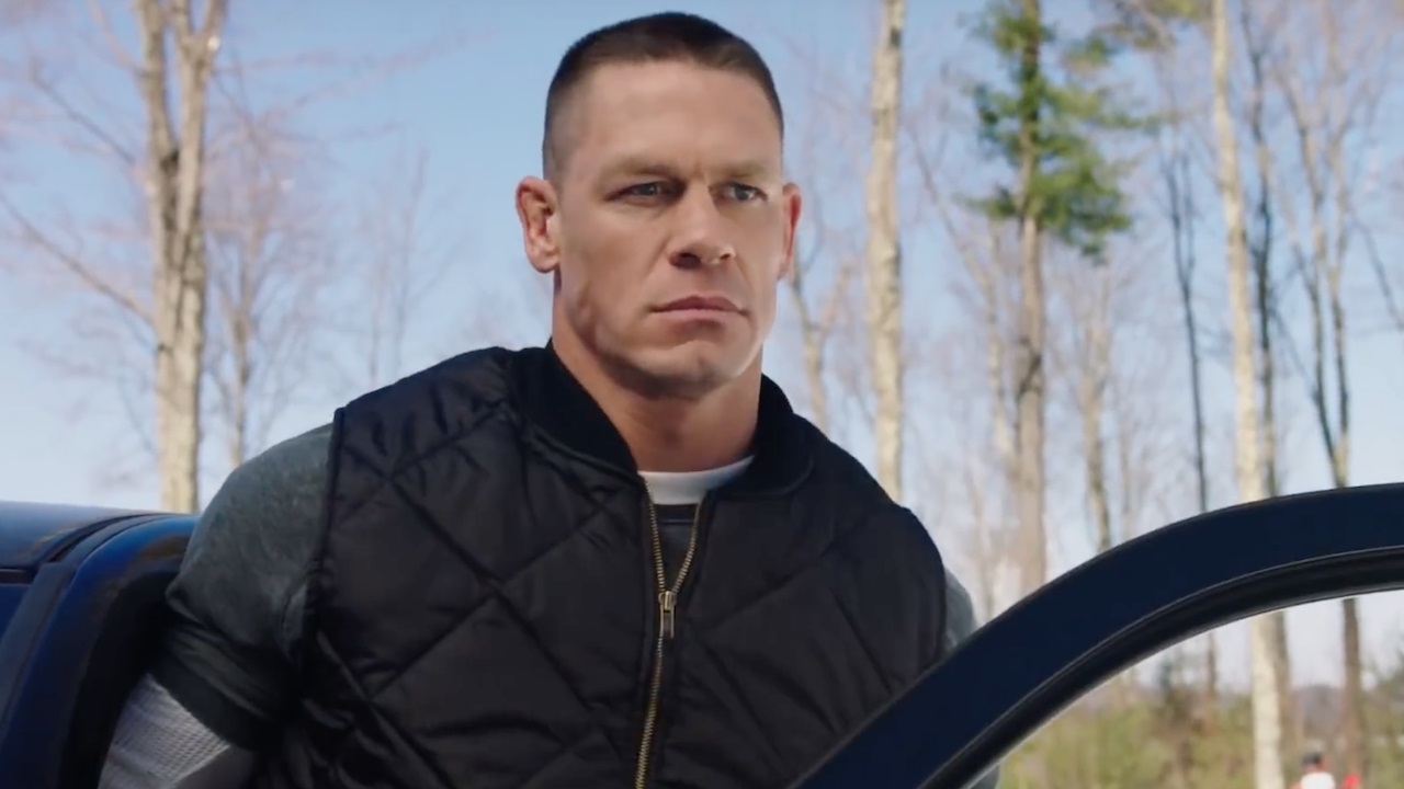 John Cena gaat op de Dwayne Johnson-tour in nieuwe actiefilm van 'Taken'-regisseur