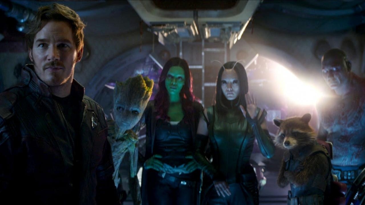 James Gunn deelt gigantische stapel handgetekende storyboards voor 'Guardians of the Galaxy Vol. 3'