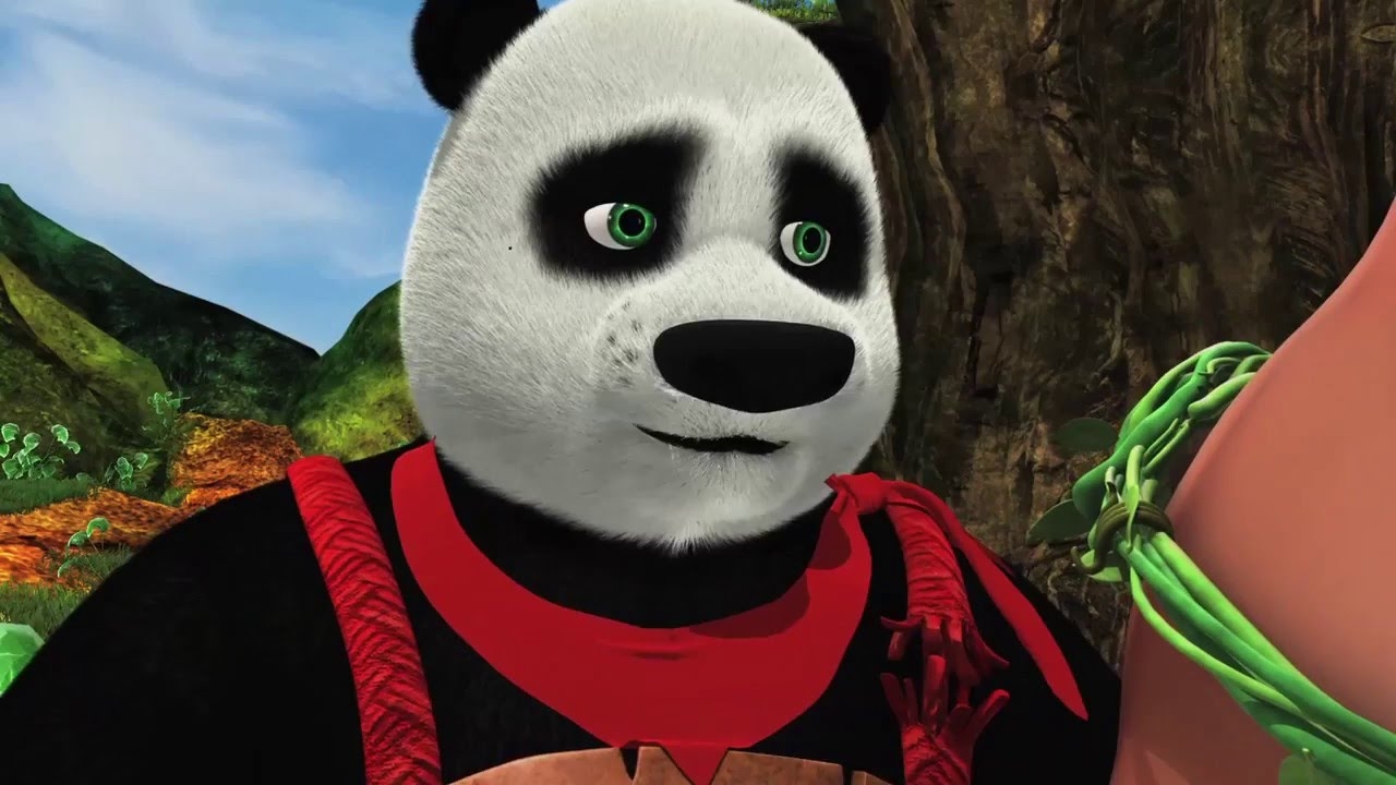 Afgrijselijke trailer 'The Adventures of Panda Warrior' (waarschuwing: dit is ongekend slecht)