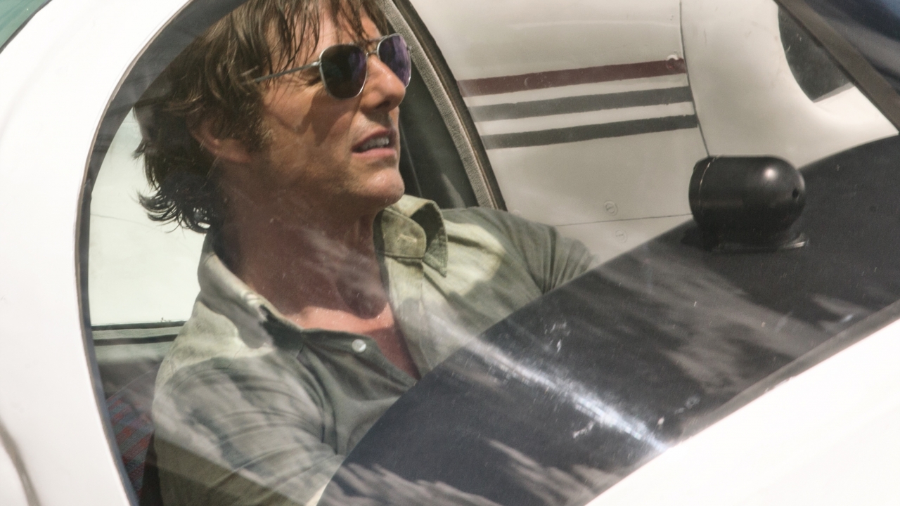Alles over 'American Made'