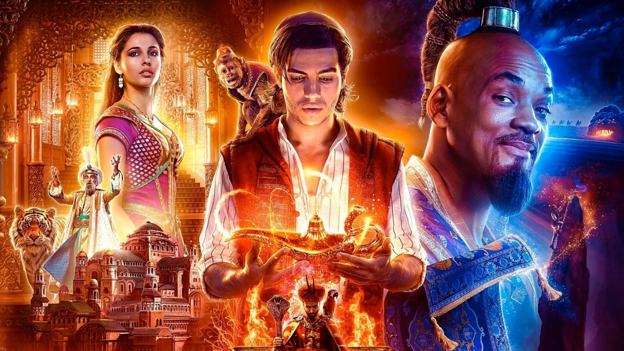 'Aladdin'-hoofdrolspeler over het geplande vervolg