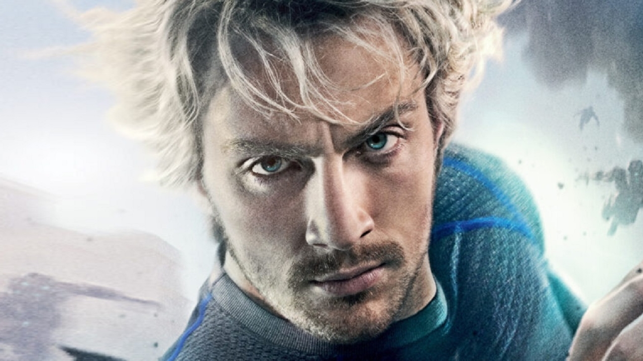 Aaron Taylor-Johnson in gesprek voor terugkeer als Quicksilver naar het MCU