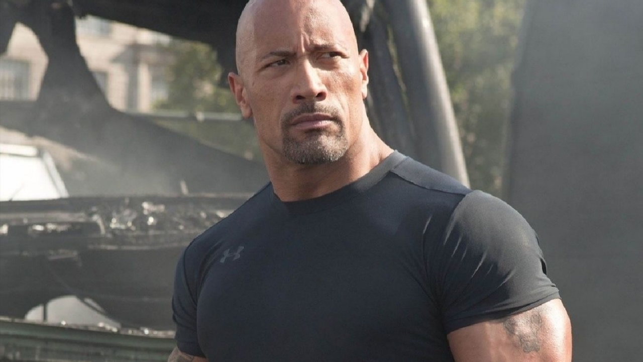 Dwayne Johnson heeft een mindblowing idee voor 'Hobbs & Shaw 2'