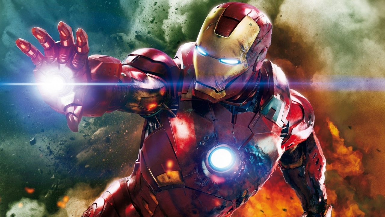 Gerucht: Iron Man keert terug in 'Black Widow'!