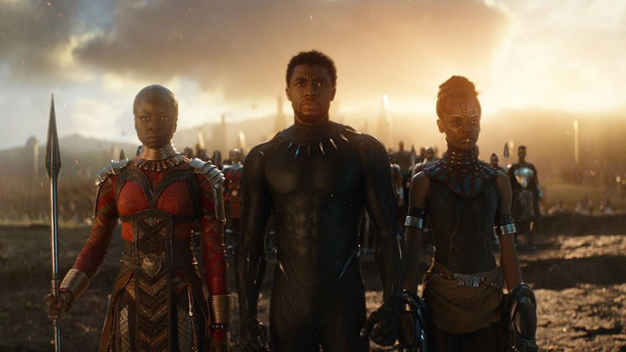 Voor Marvel was Chadwick Boseman altijd al de enige Black Panther