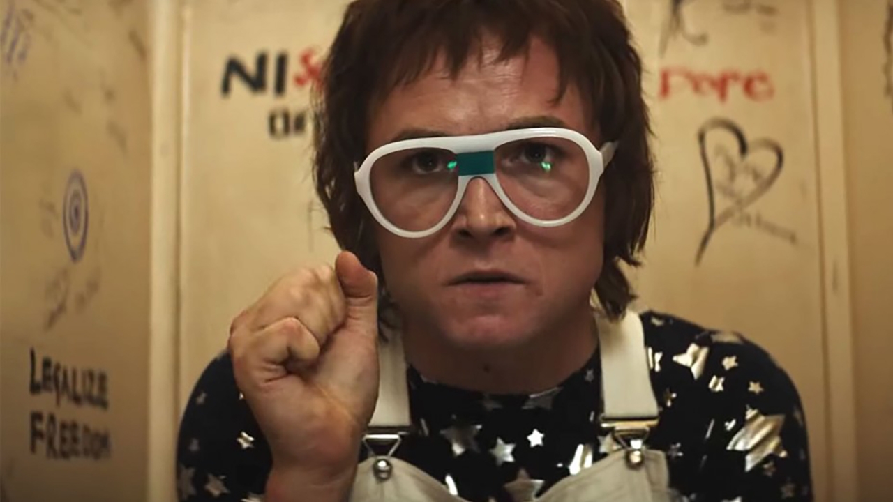 Tom Hardy voldeed niet aan de eisen om Elton John te vertolken in 'Rocketman'