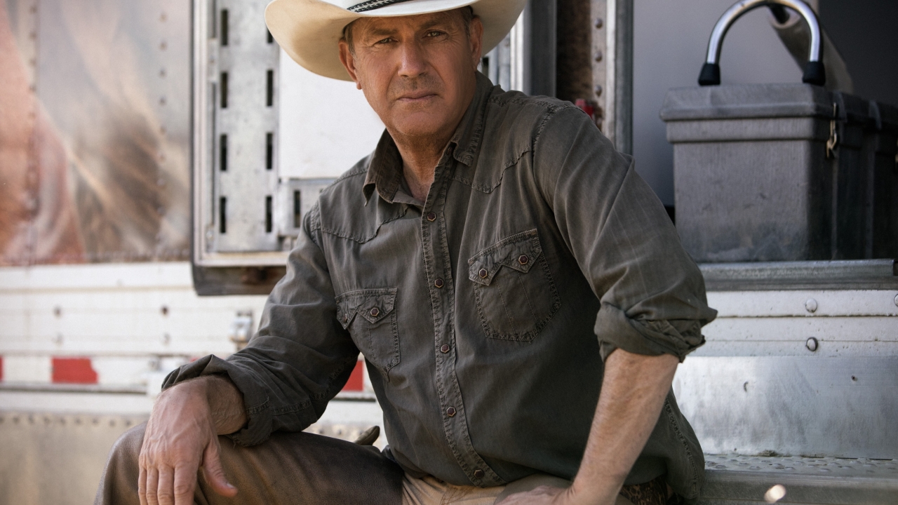 In 'Yellowstone' is Kevin Costner bijzonder machtig, maar in het echt een 'Gold Digger'?