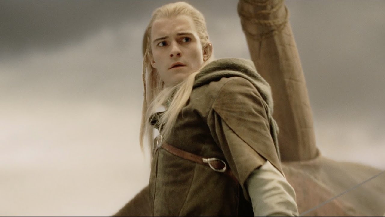 Orlando Bloom over de nieuwe 'Lord of the Rings'-serie: "Wordt geen remake van de films"