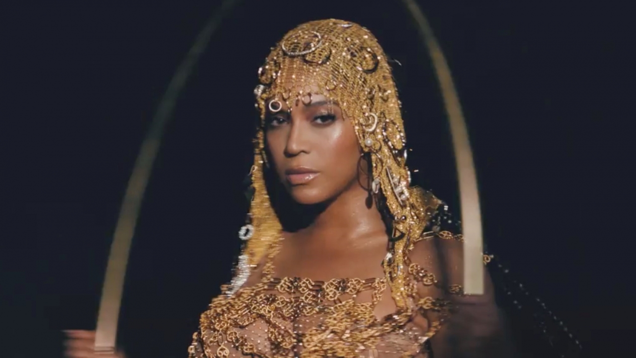Disney+ onthult trailer voor 'Black is King' van Beyoncé