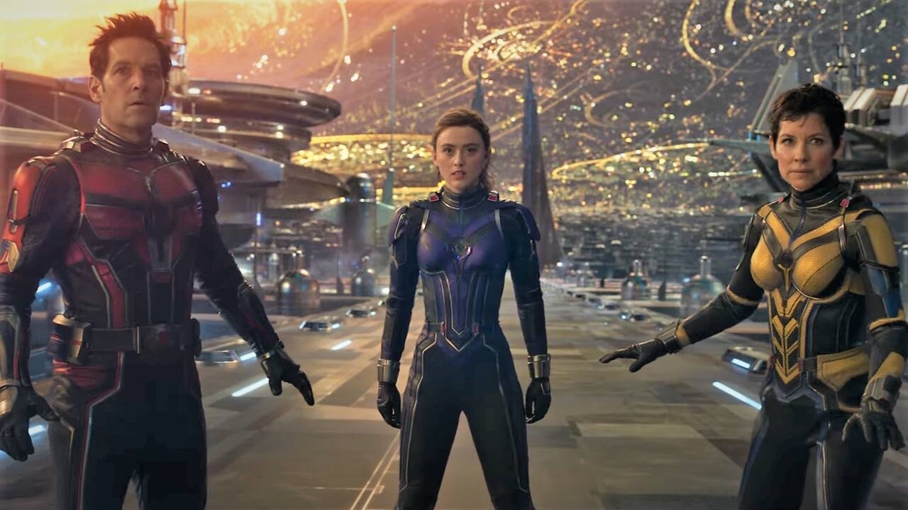 Vanaf deze dag zie je 'Ant-Man and the Wasp: Quantumania' op Disney+