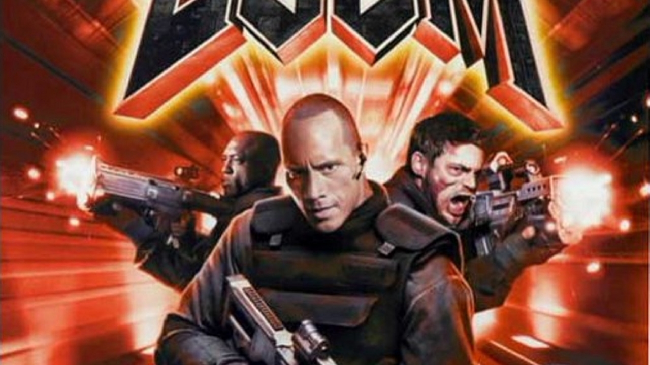 Regisseur 'The Meg 2' hoopt ooit een remake van 'Doom' te mogen maken