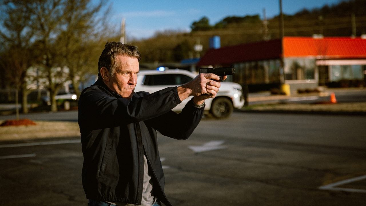 Bloedstollende trailer voor misdaadthriller met 'Parks & Recreation'-icoon in doodenge rol