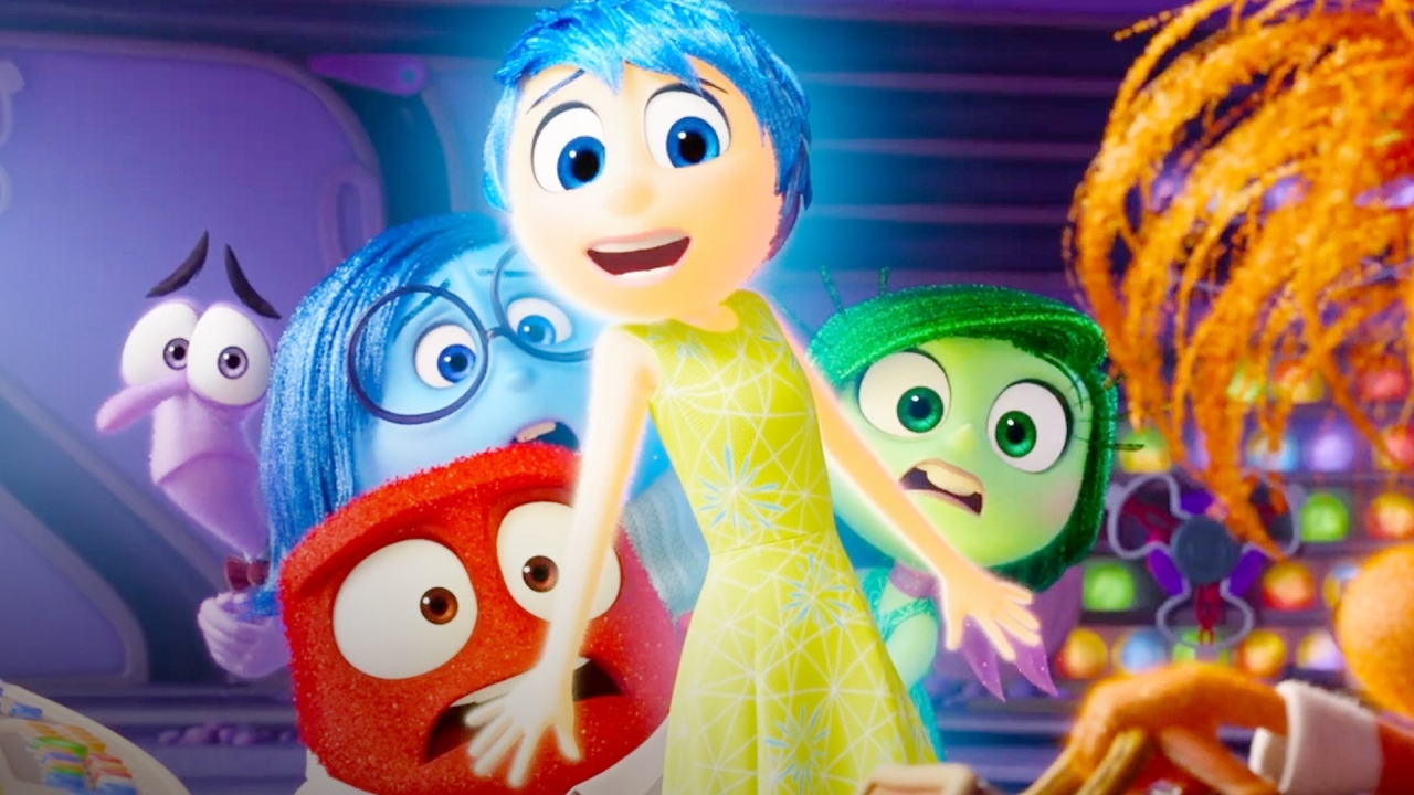 Pixar's 'Inside Out 2' verwelkomt June Squibb: welke mysterieuze rol gaat ze spelen?