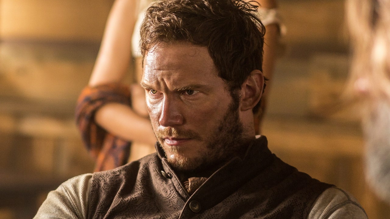 Chris Pratt neemt korte periode vrij van films