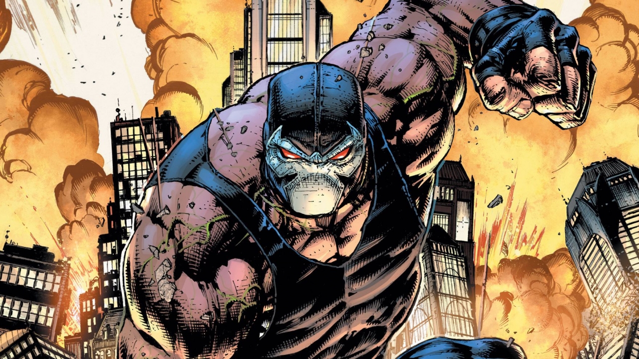 Gerucht: Warner overwoog film over Batman-schurk 'Bane' in stijl van 'Joker'