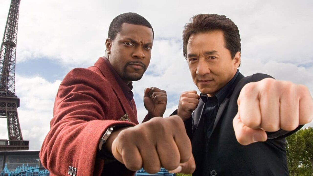 'Rush Hour 4' wordt veel duurder dan je zou denken