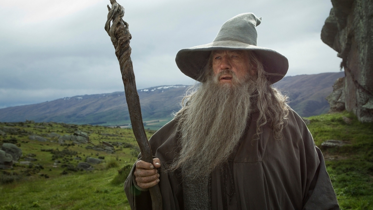 Gandalf uit 'Lord of the Rings' voor eeuwig anders als je deze beelden ziet