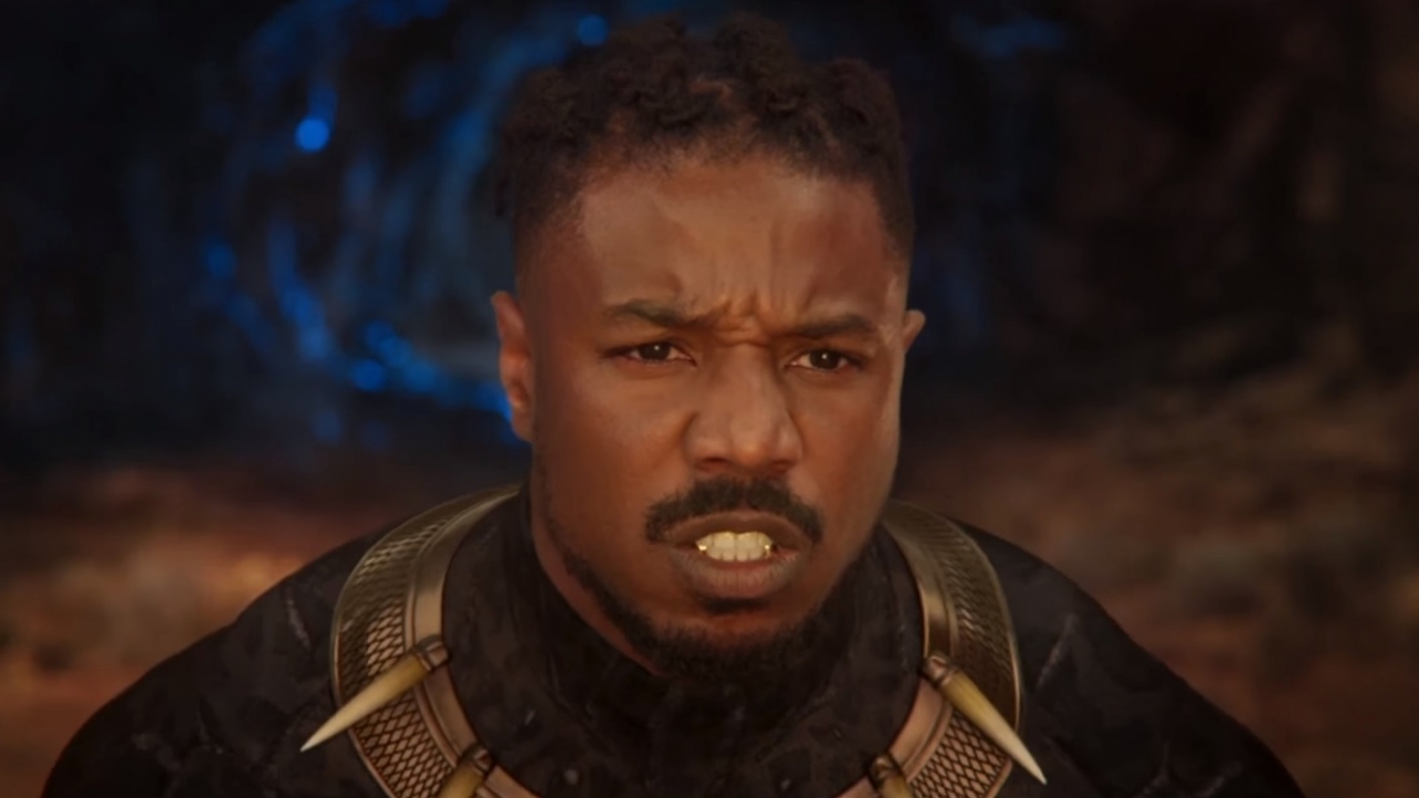 Killmonger terug in 'Black Panther 2'