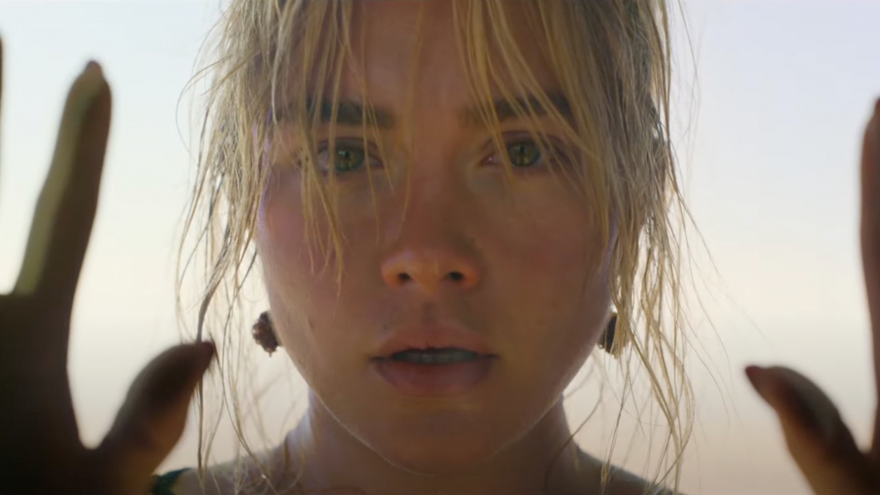 Stevige thriller met nieuwe 'Black Widow'-actrice krijgt eerste trailer