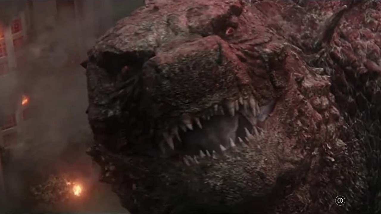 Instagram-afbeelding 'Godzilla vs. Kong' geeft een nog veel beter beeld van [...]