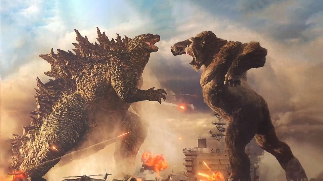 Conflict rond 'Godzilla vs. Kong' en HBO Max lijkt opgelost
