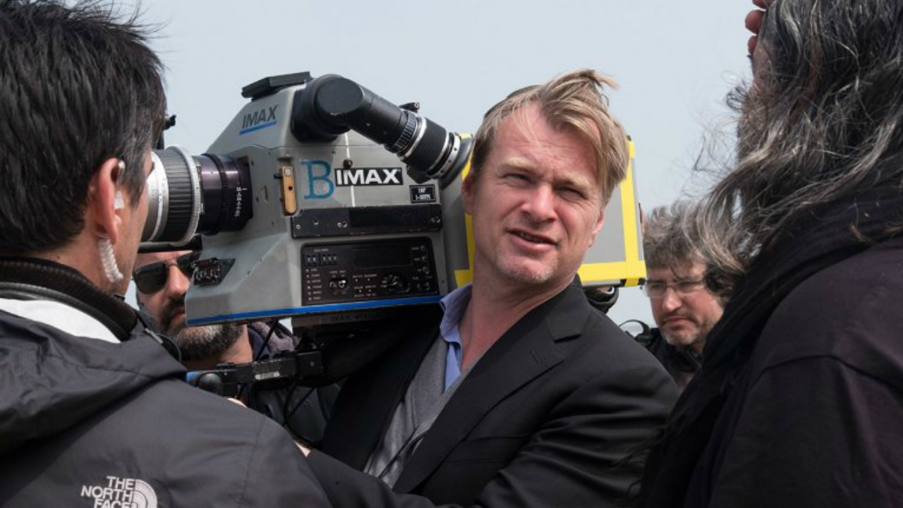 Officieel: nieuwe film Christopher Nolan in juli 2020!!