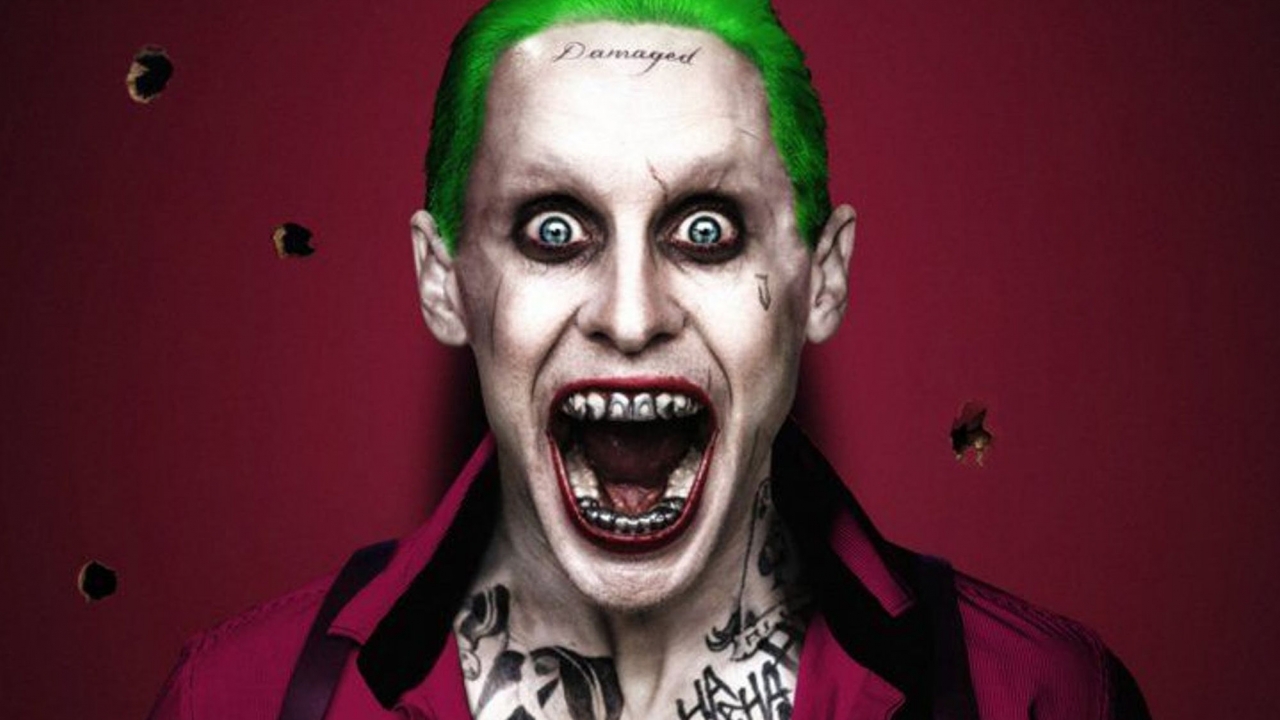 Jared Leto zinspeelt op terugkeer als de Joker