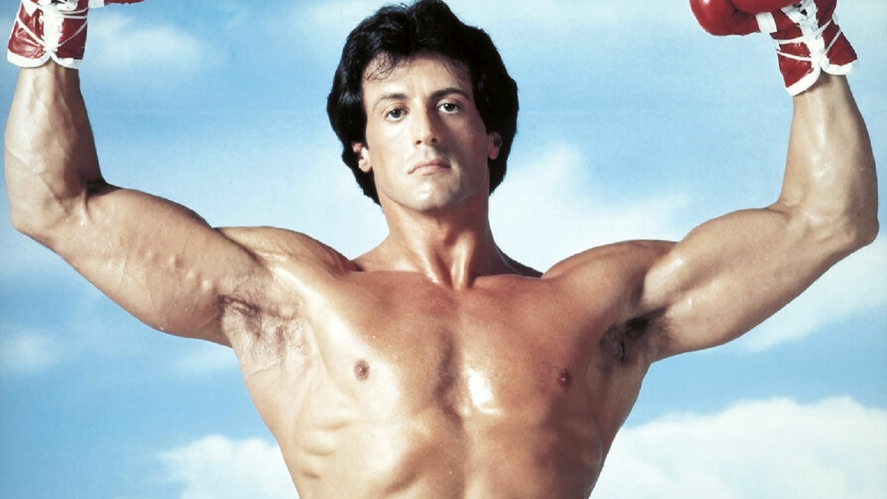 Sylvester Stallone viert een wel heel bijzondere mijlpaal