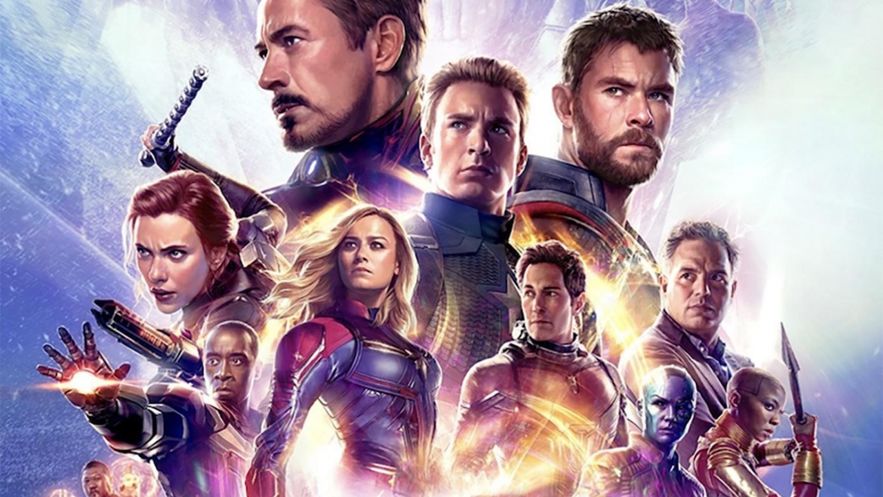 Thanos klaar voor eindstrijd in nieuwe 'Avengers: Endgame' beelden!