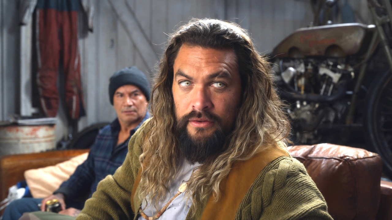 Jason Momoa (Aquaman) onder vuur voor gedrag in talkshow: "Dit is echt niet normaal"