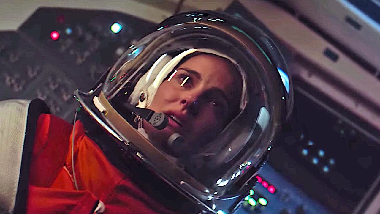 Natalie Portman als doorgedraaide astronaute in trailer 'Lucy in the Sky'
