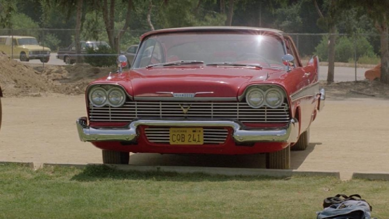 'Christine'-reboot wordt ongelooflijk hitsig volgens de regisseur