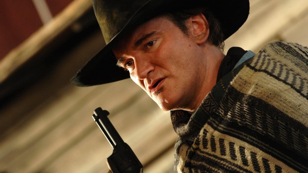 Zin in een nieuwe Tarantino-film? Dan hebben we geen goed nieuws